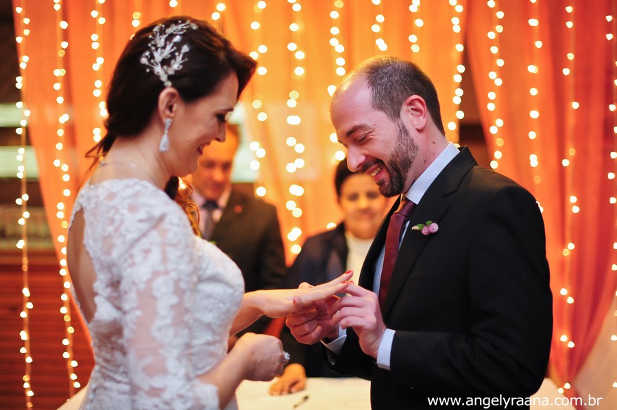 troca de alianças do mini wedding no restaurante nanquin