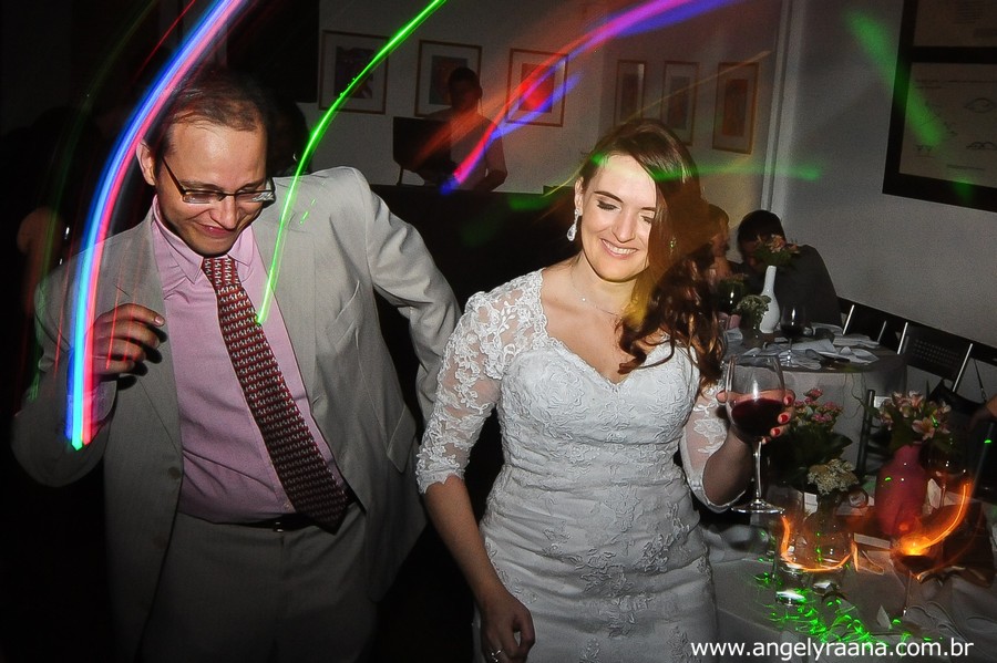 pista de dança no mini wedding realizado no restaurante nanquin