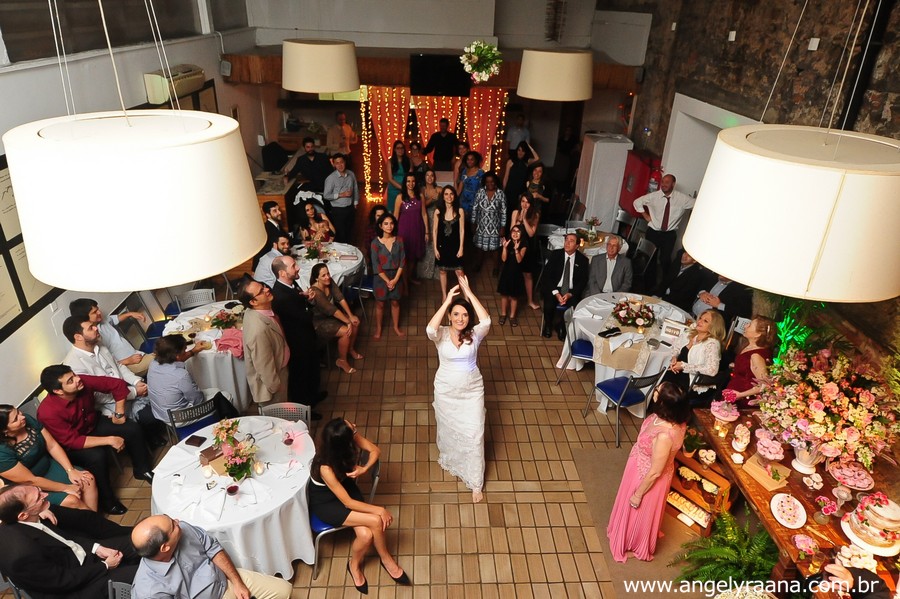 pista de dança no mini wedding realizado no restaurante nanquin