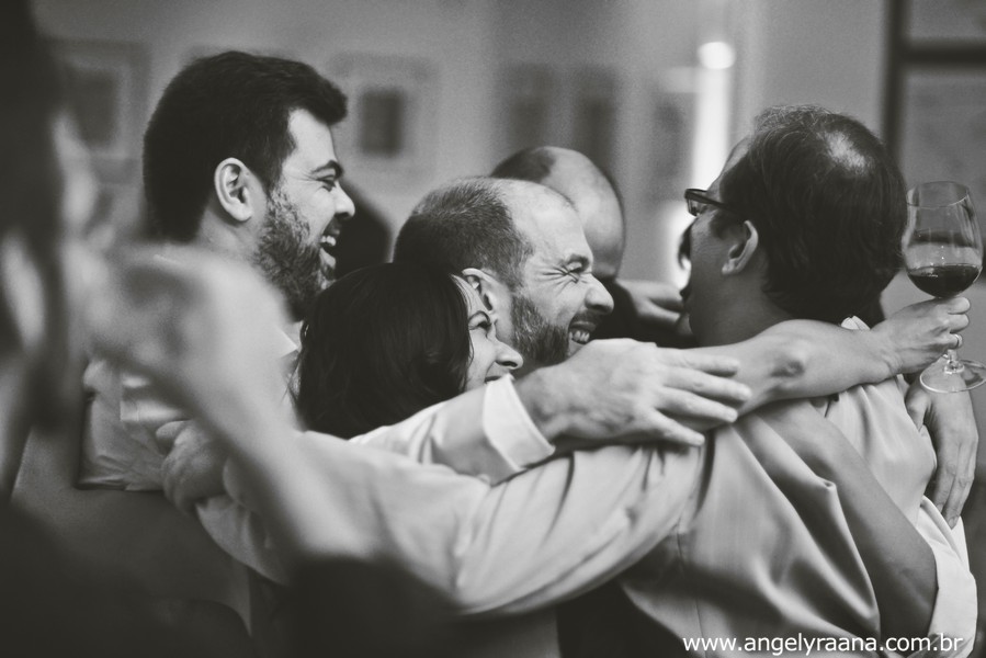 pista de dança no mini wedding realizado no restaurante nanquim