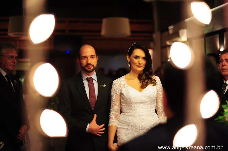 cerimônia do mini wedding no restaurante nanquin