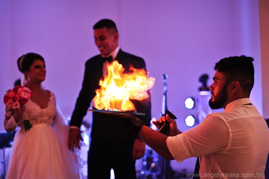 Casamento no Salão Ares - Abrigo do Marinheiro na ilha das flores em São Gonçalo