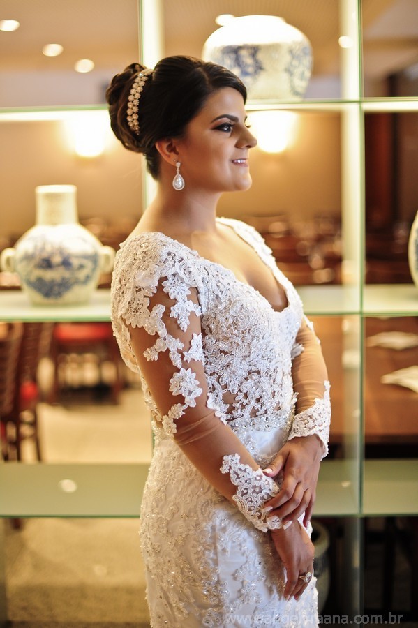 Making of da noiva no Hotel Mar Palace em Copacabana
