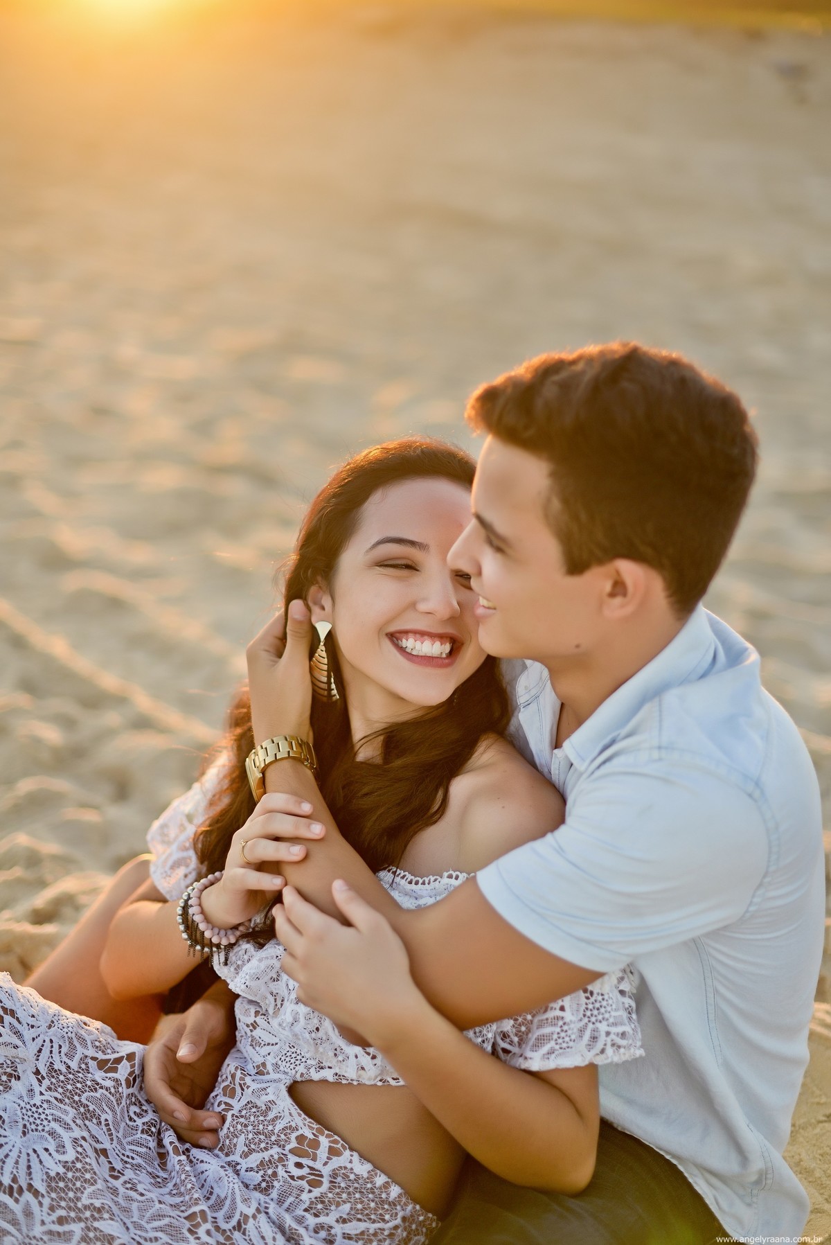 Pre wedding na praia da Maricá Rj