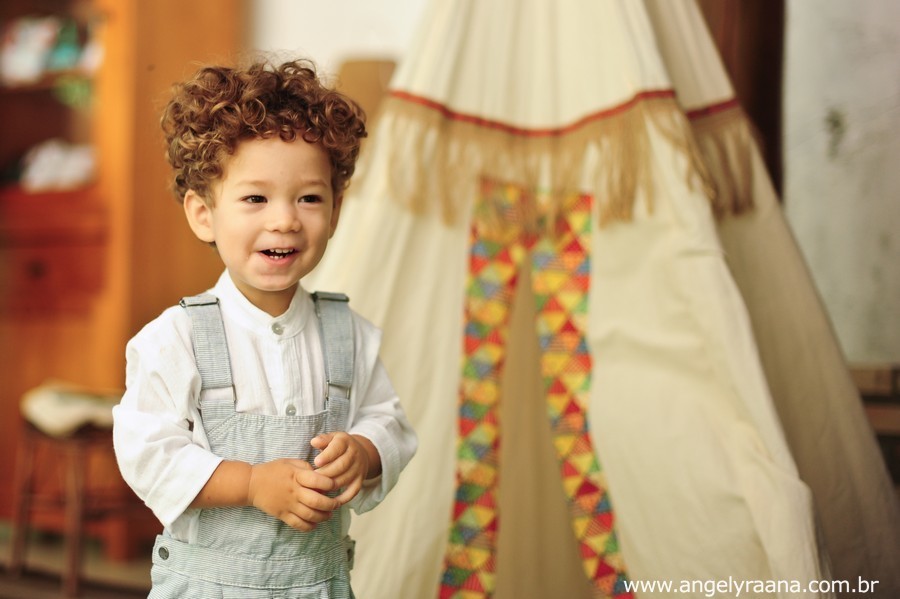 festa infantil realizado no Rio de Janeiro na cidade de Maricá, Sitio Itaocaia Valley  no tema acampamento na floresta 