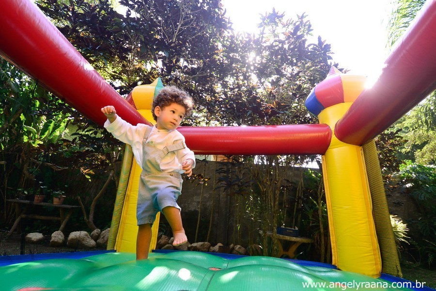 festa infantil realizado no Rio de Janeiro na cidade de Maricá, Sitio Itaocaia Valley  no tema acampamento na floresta 