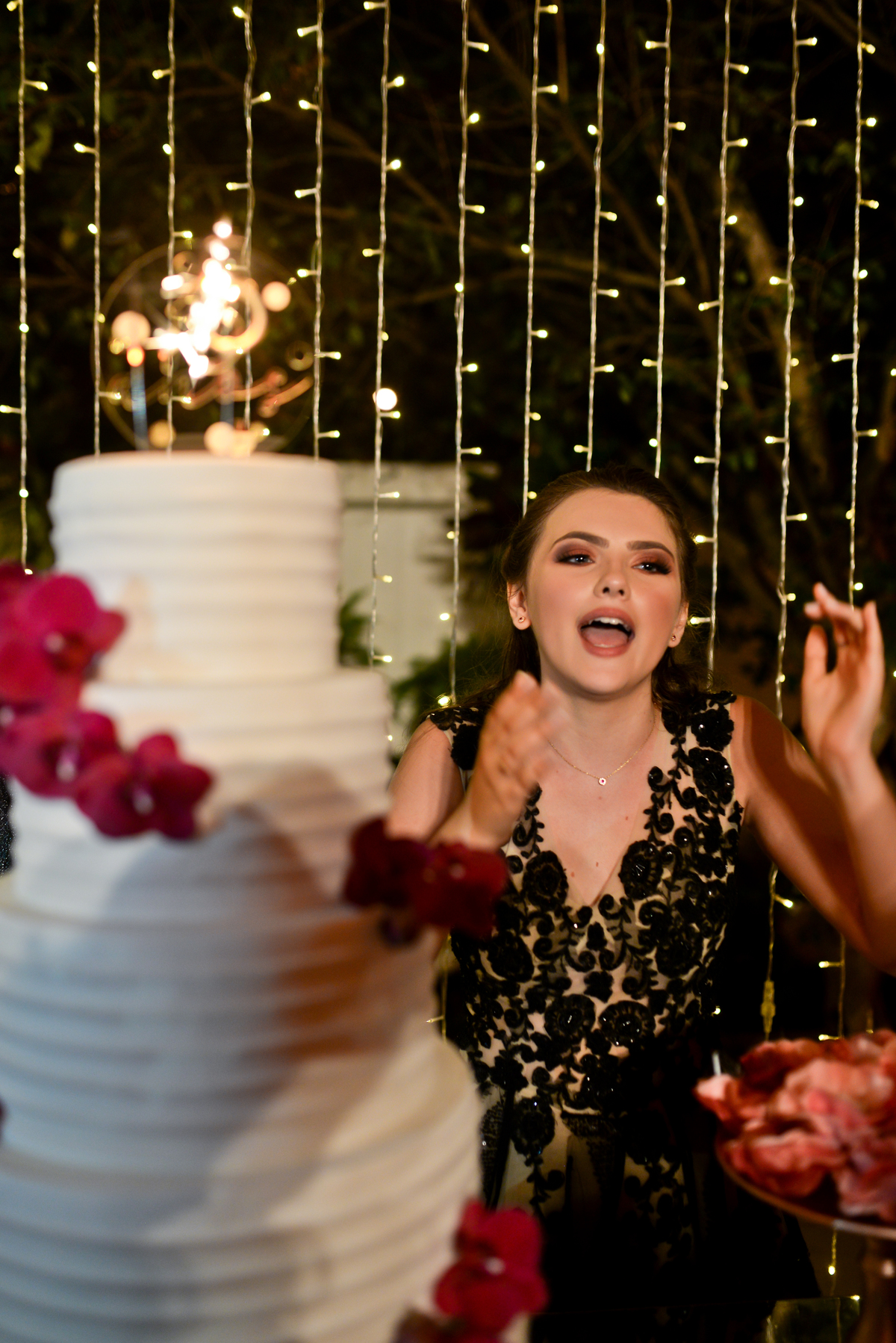 Aniversário de 15 anos realizado no salão de festas Carpe Diem em Niterói RJ