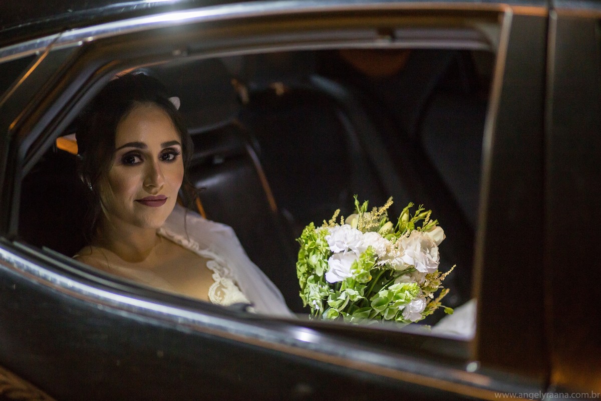 Cerimônia de Casamento Igreja são Francisco Xavier em Niterói