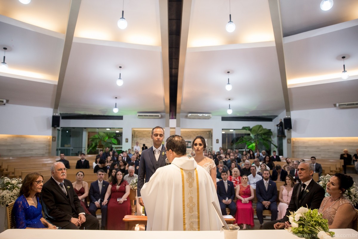 Cerimônia de Casamento Igreja são Francisco Xavier em Niterói