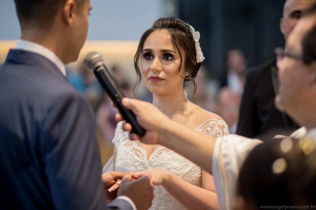 Cerimônia de Casamento Igreja são Francisco Xavier em Niterói