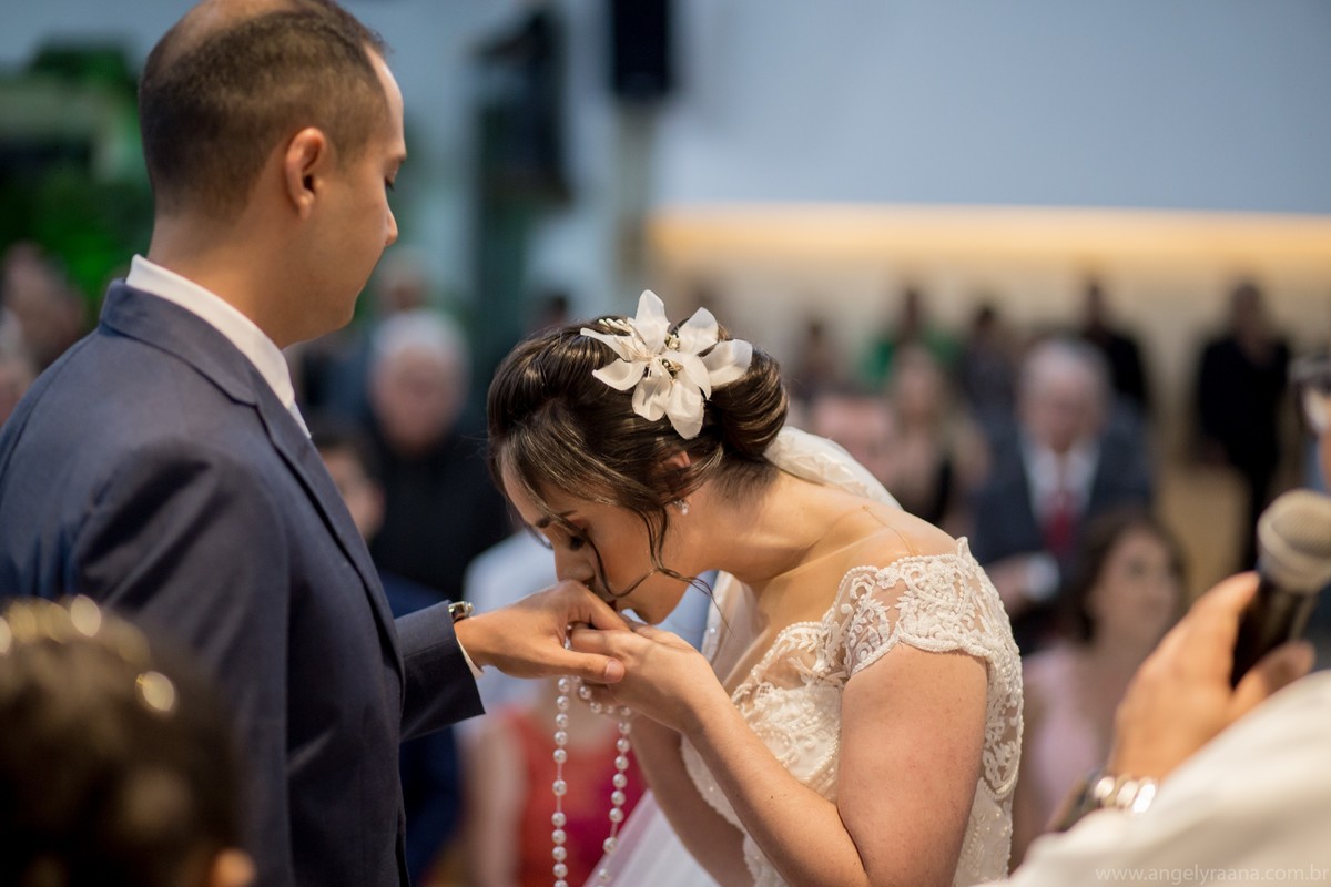 Cerimônia de Casamento Igreja são Francisco Xavier em Niterói