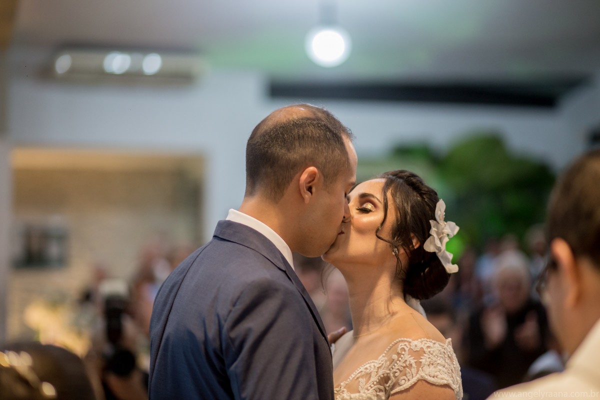 Cerimônia de Casamento Igreja são Francisco Xavier em Niterói