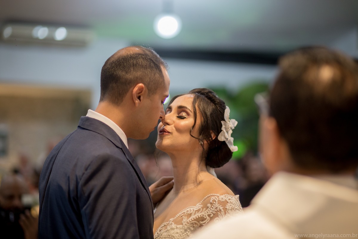 Cerimônia de Casamento Igreja são Francisco Xavier em Niterói