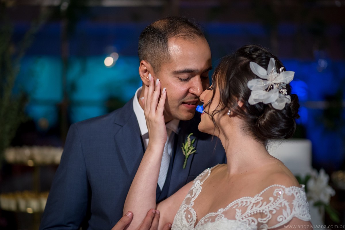 Festa de Casamento Casa da Amizade em Niterói
