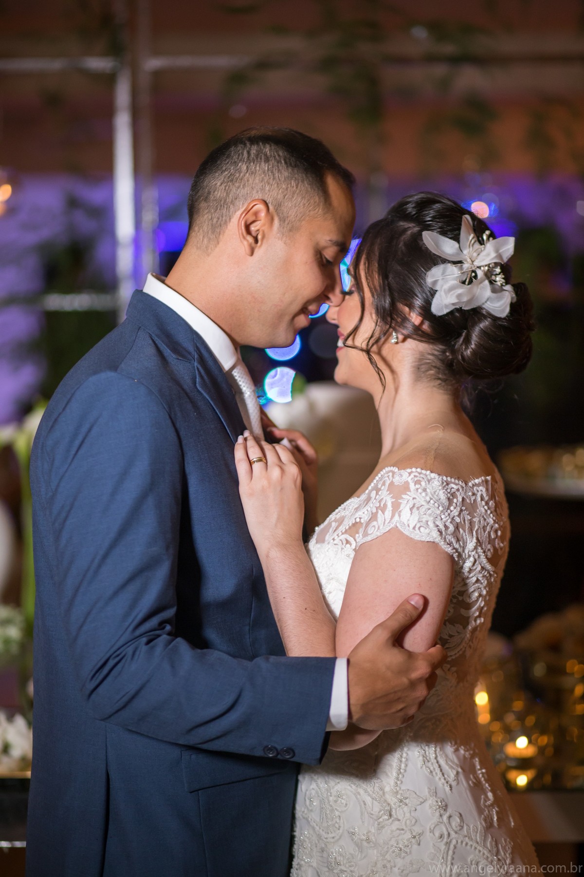 Festa de Casamento Casa da Amizade em Niterói