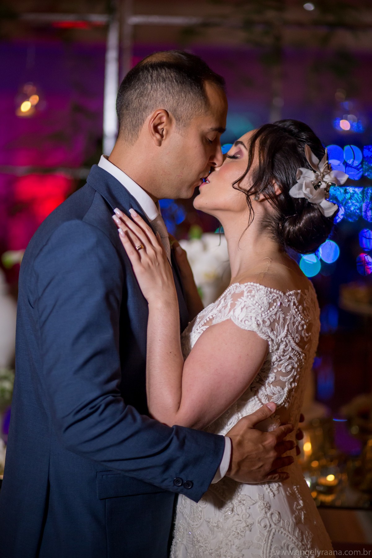 Festa de Casamento Casa da Amizade em Niterói