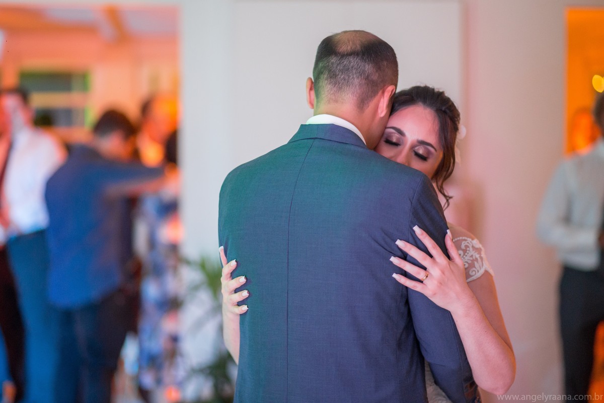 Festa de Casamento Casa da Amizade em Niterói
