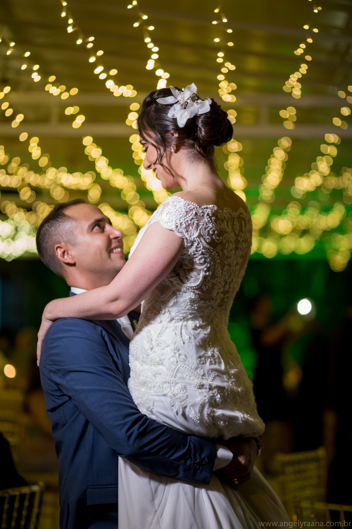 Festa de Casamento Casa da Amizade em Niterói