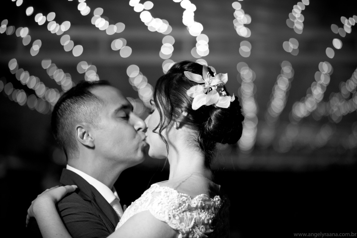 Festa de Casamento Casa da Amizade em Niterói