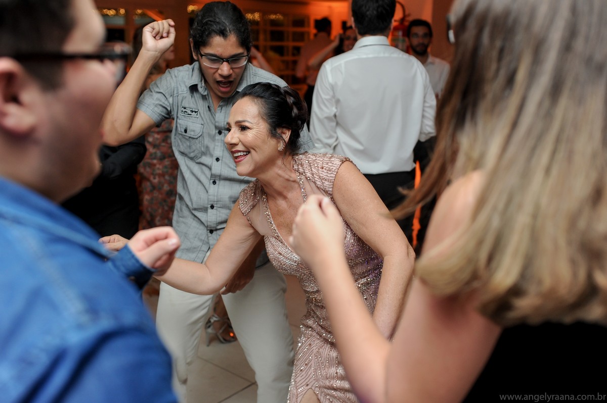 Festa de Casamento Casa da Amizade em Niterói