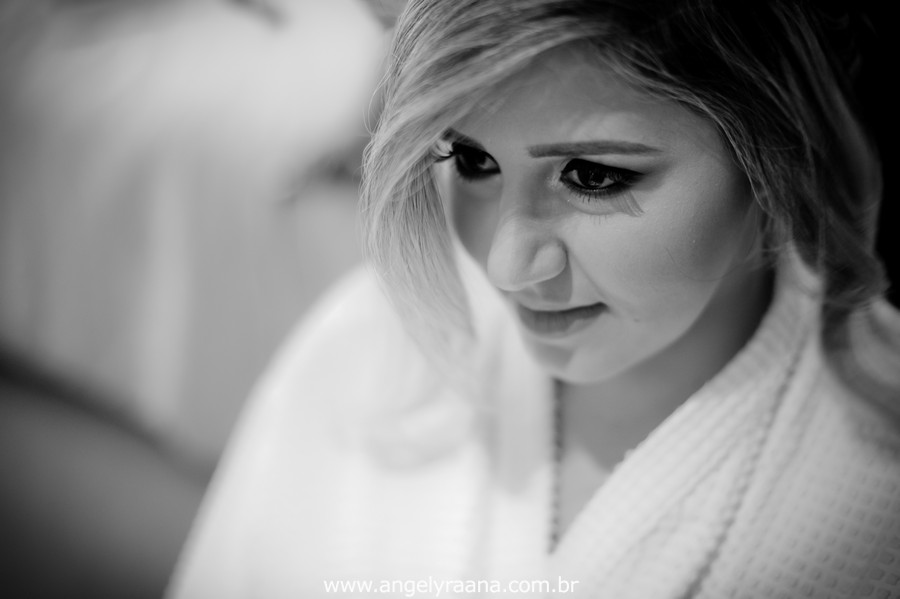 Fotografias de casamento do making off da noiva realizado no Sheraton Grand Rio Hotel