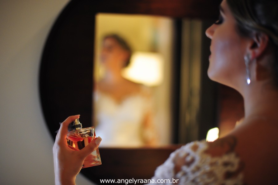 Fotografias de casamento do making off da noiva realizado no Sheraton Grand Rio Hotel