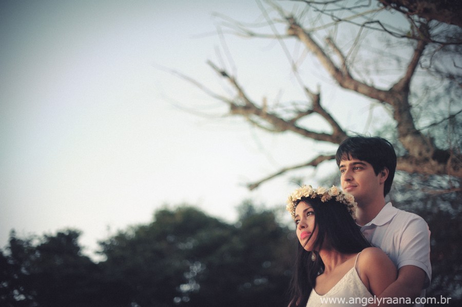 ensaio de noivos pre wedding estilo natural realizado na cidade de Niterói Rio de Janeiro