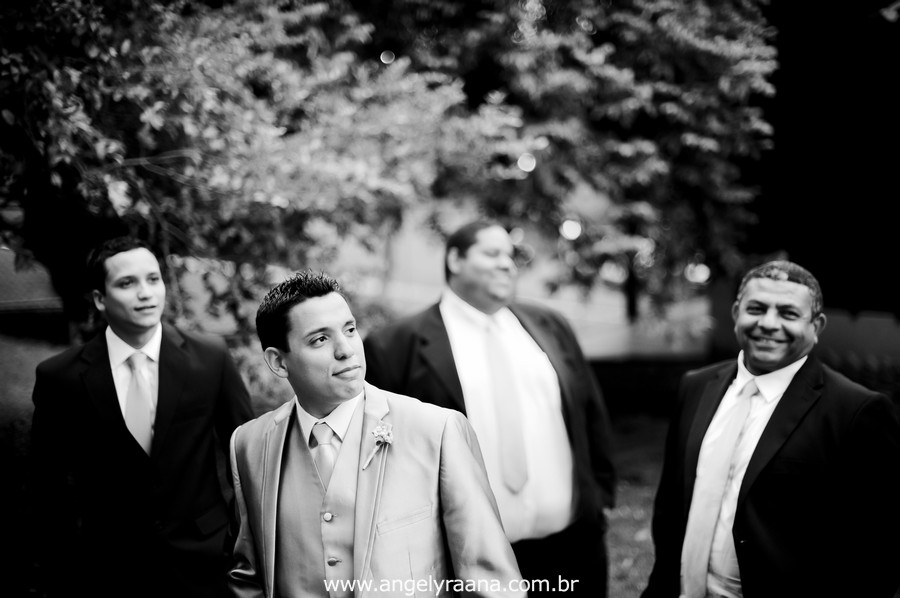 padrinhos de  casamento realizado de dia no jardim do garden Vip São Gonçalo