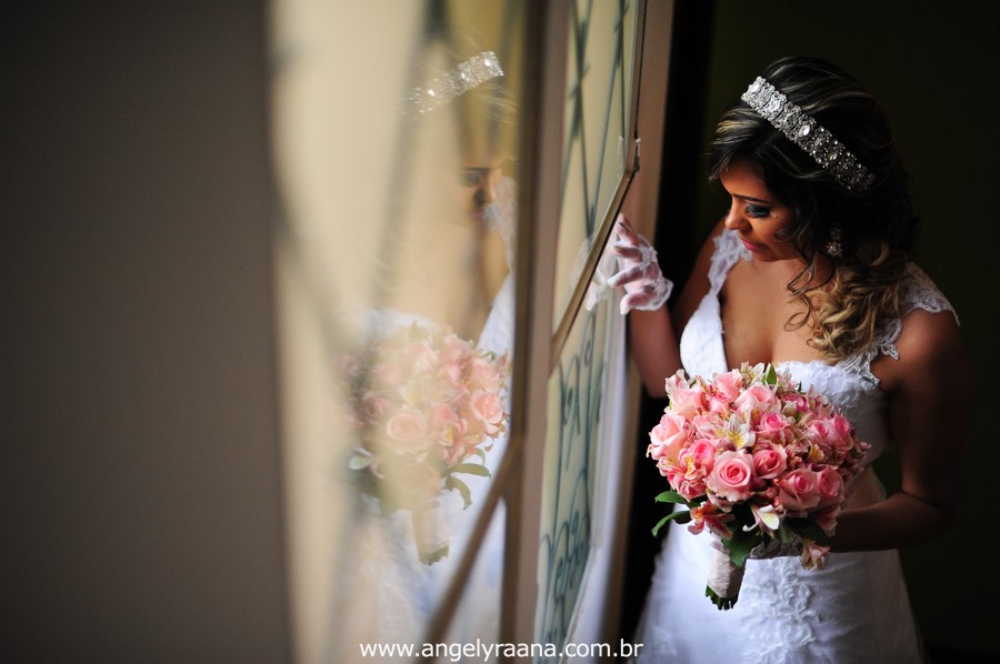 makking off da noiva do casamento de dia realizado no garden Vip São Gonçalo