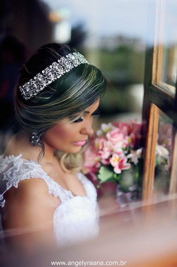 makking off da noiva do casamento de dia realizado no garden Vip São Gonçalo