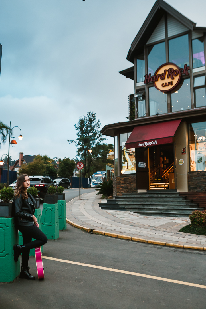 Hard Rock Café - Gramado 