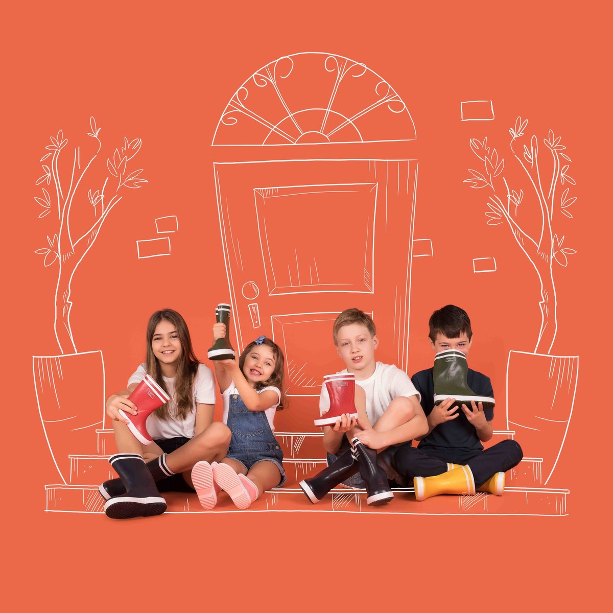 ensaio infantil, ensaio criança, editorial, galocha, Ludique