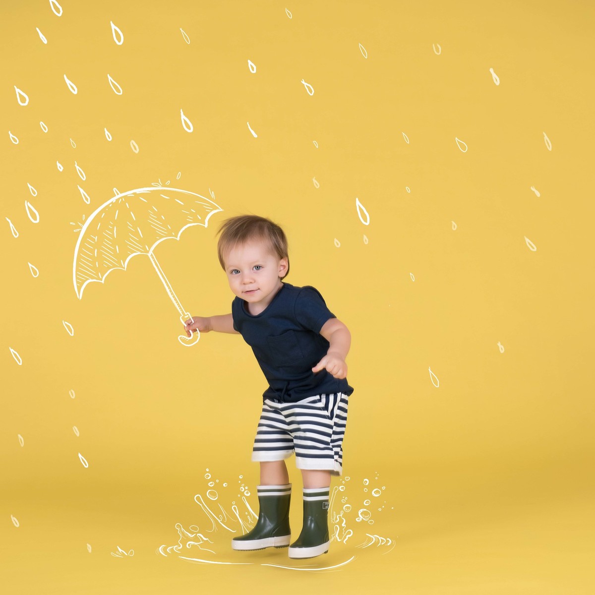 ensaio infantil, ensaio criança, editorial, galocha, Ludique