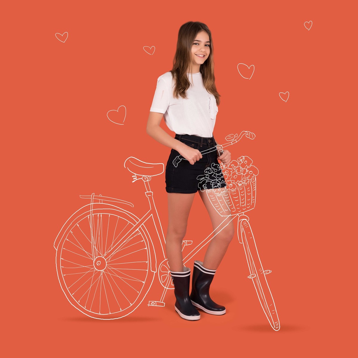 ensaio infantil, ensaio criança, editorial, galocha, Ludique