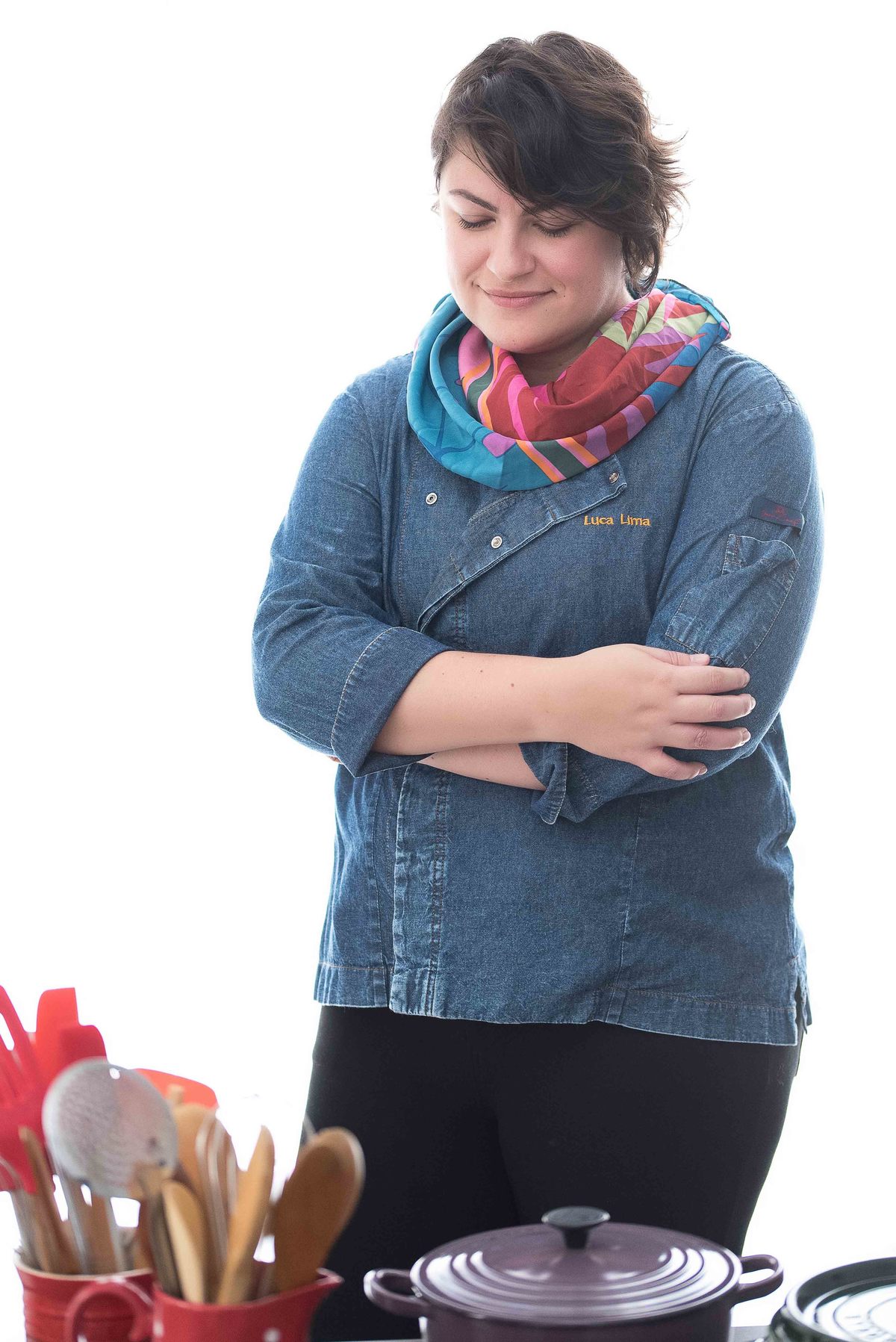 Fotos de Perfil Profissional, Chef de Cozinha, Retrato Profissional