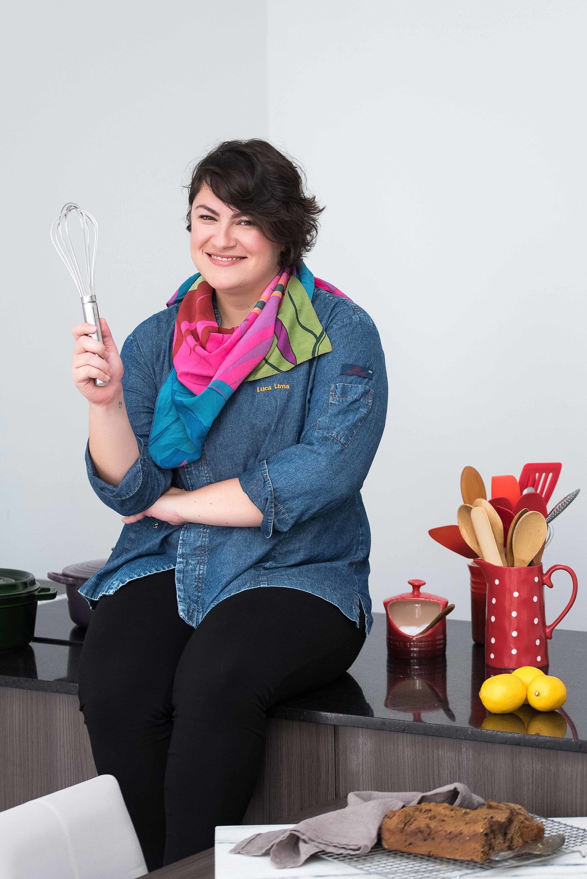 Fotos de Perfil Profissional, Chef de Cozinha, Retrato Profissional