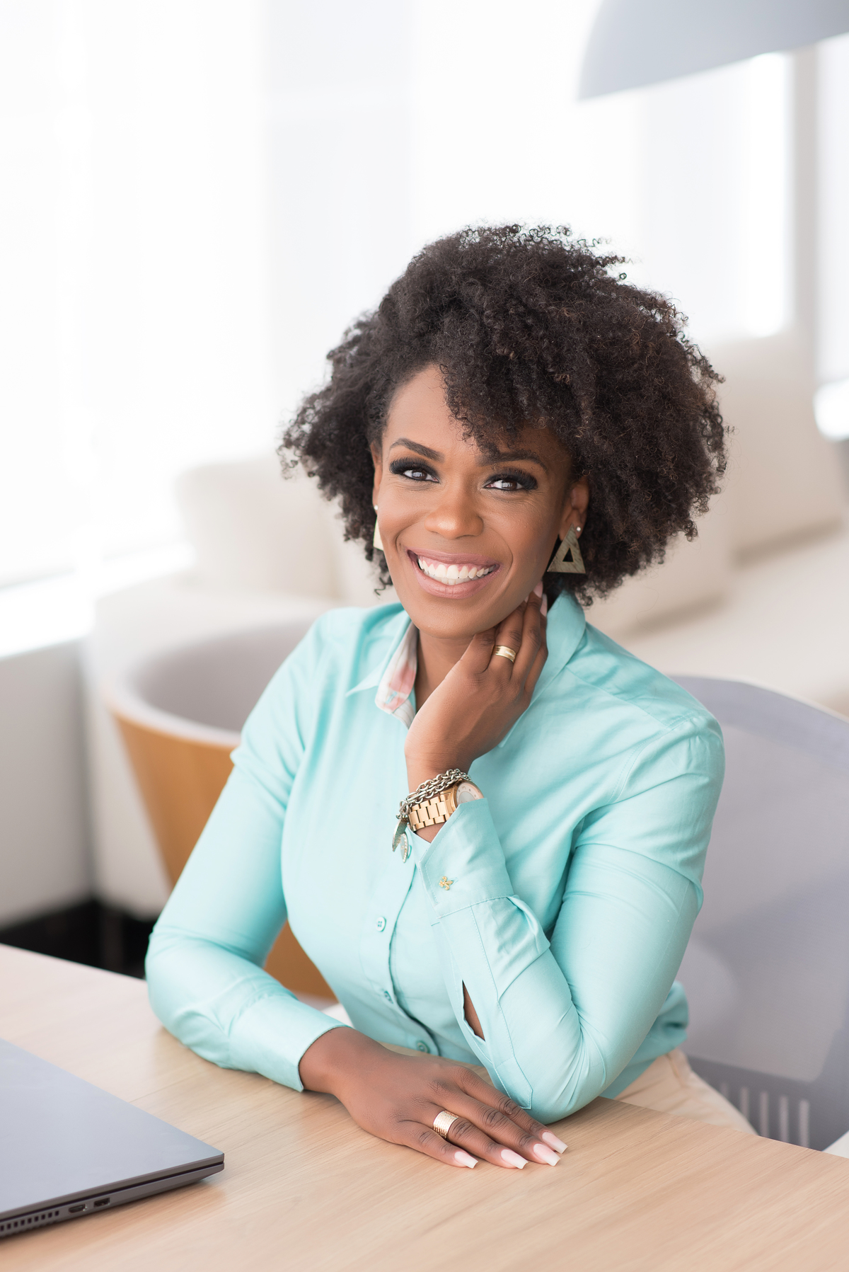 Fotos de Perfil Profissional Dra. Egle