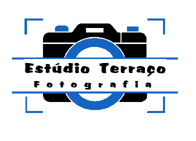 Logotipo de Estúdio Terraço Fotografia