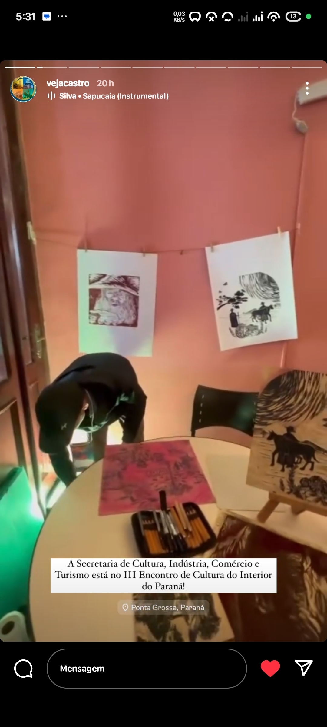 3 encontro do interior do Parana