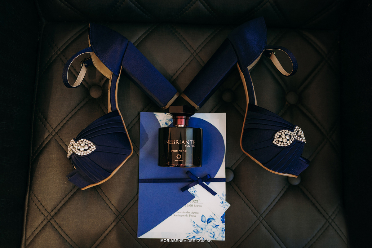 Fotografia de Casamento Making of da Noiva - Nova Era /Minas Gerais