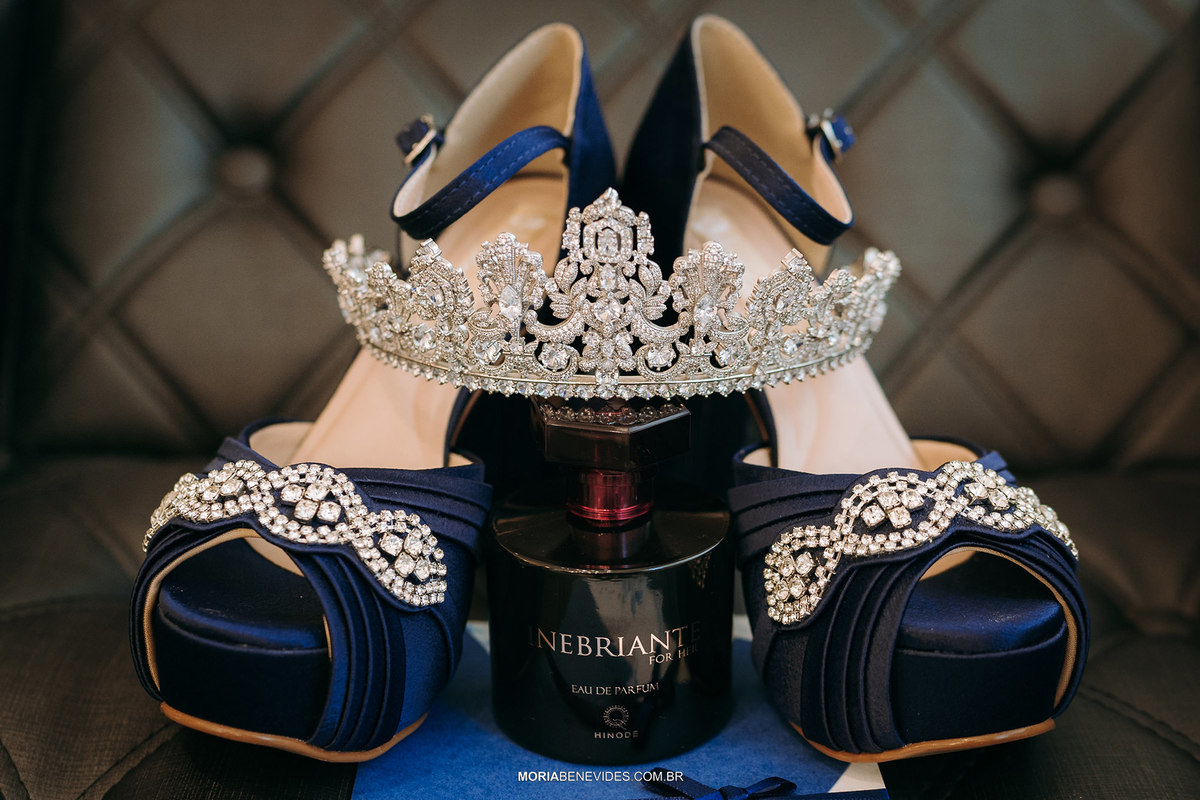 Fotografia de Casamento Making of da Noiva - Nova Era /Minas Gerais