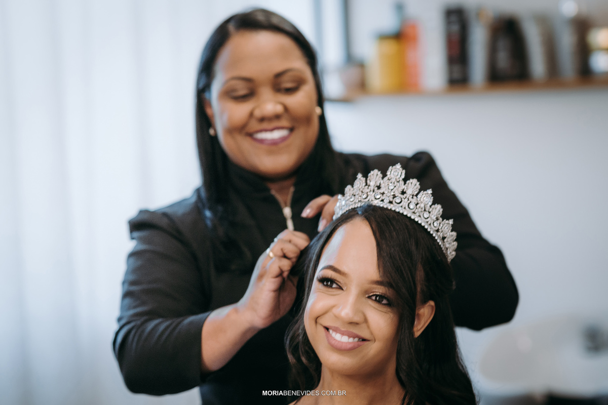 Fotografia de Casamento Making of da Noiva - Nova Era /Minas Gerais