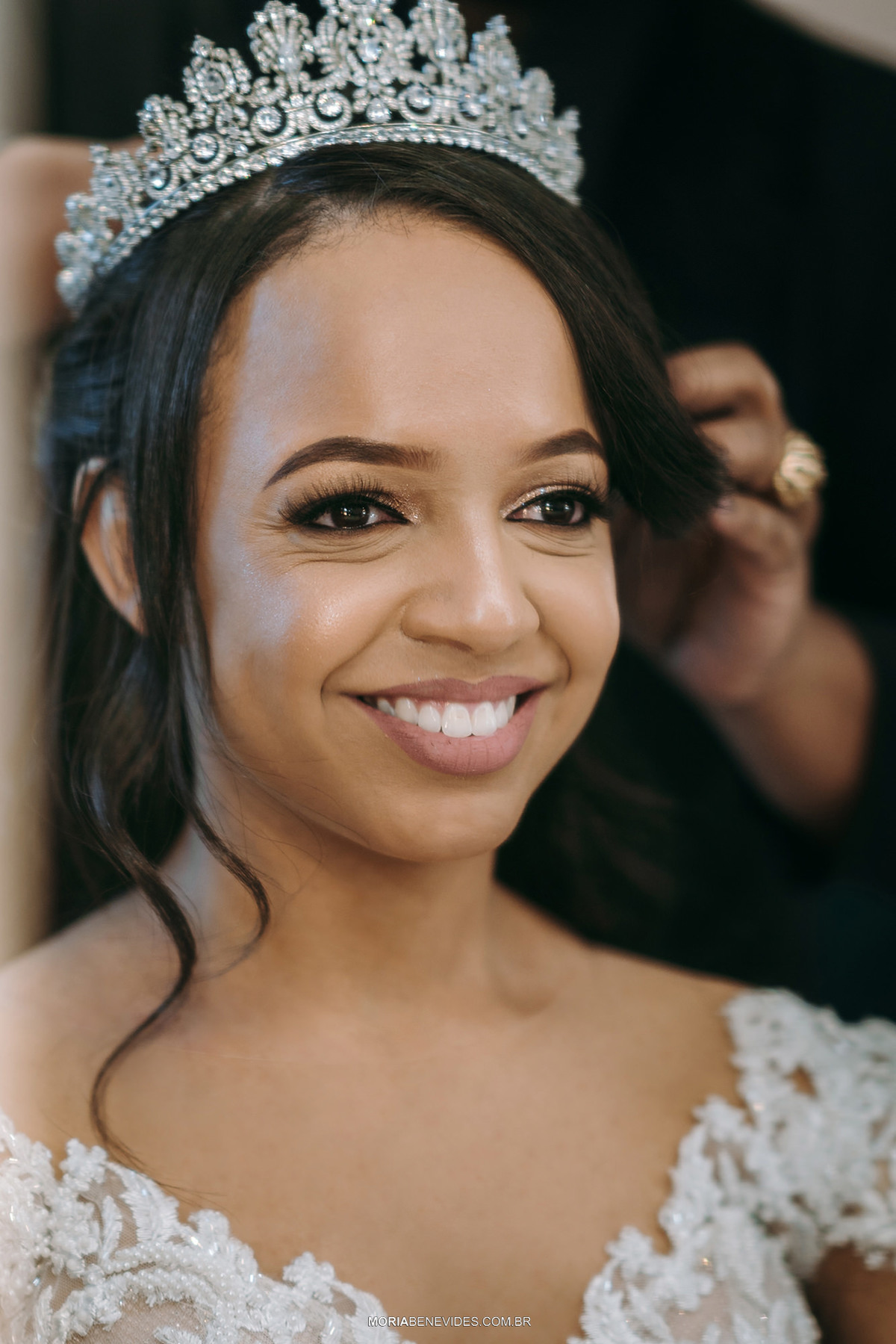 Fotografia de Casamento Making of da Noiva - Nova Era /Minas Gerais