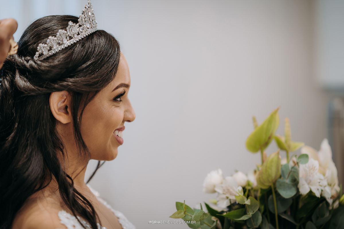 Fotografia de Casamento Making of da Noiva - Nova Era /Minas Gerais