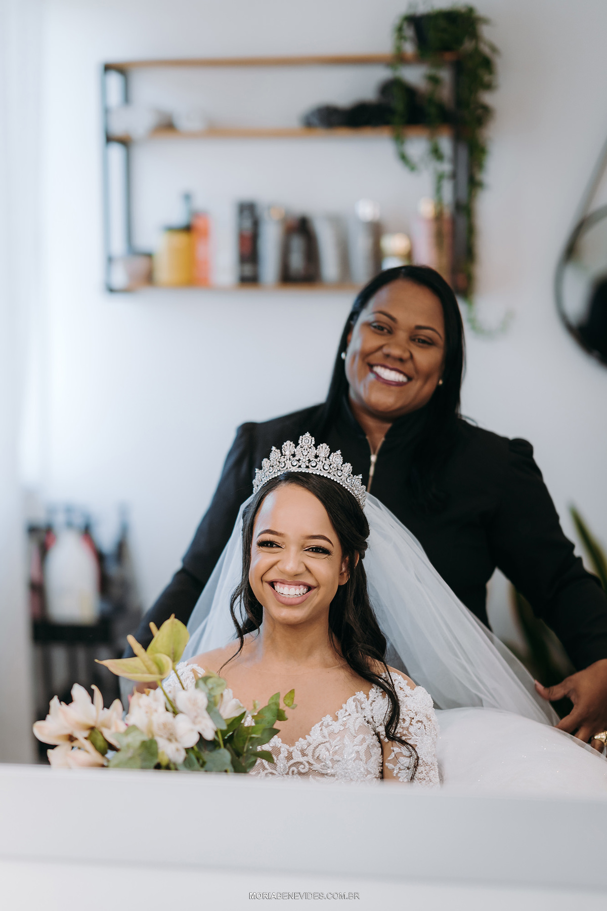 Fotografia de Casamento Making of da Noiva - Nova Era /Minas Gerais