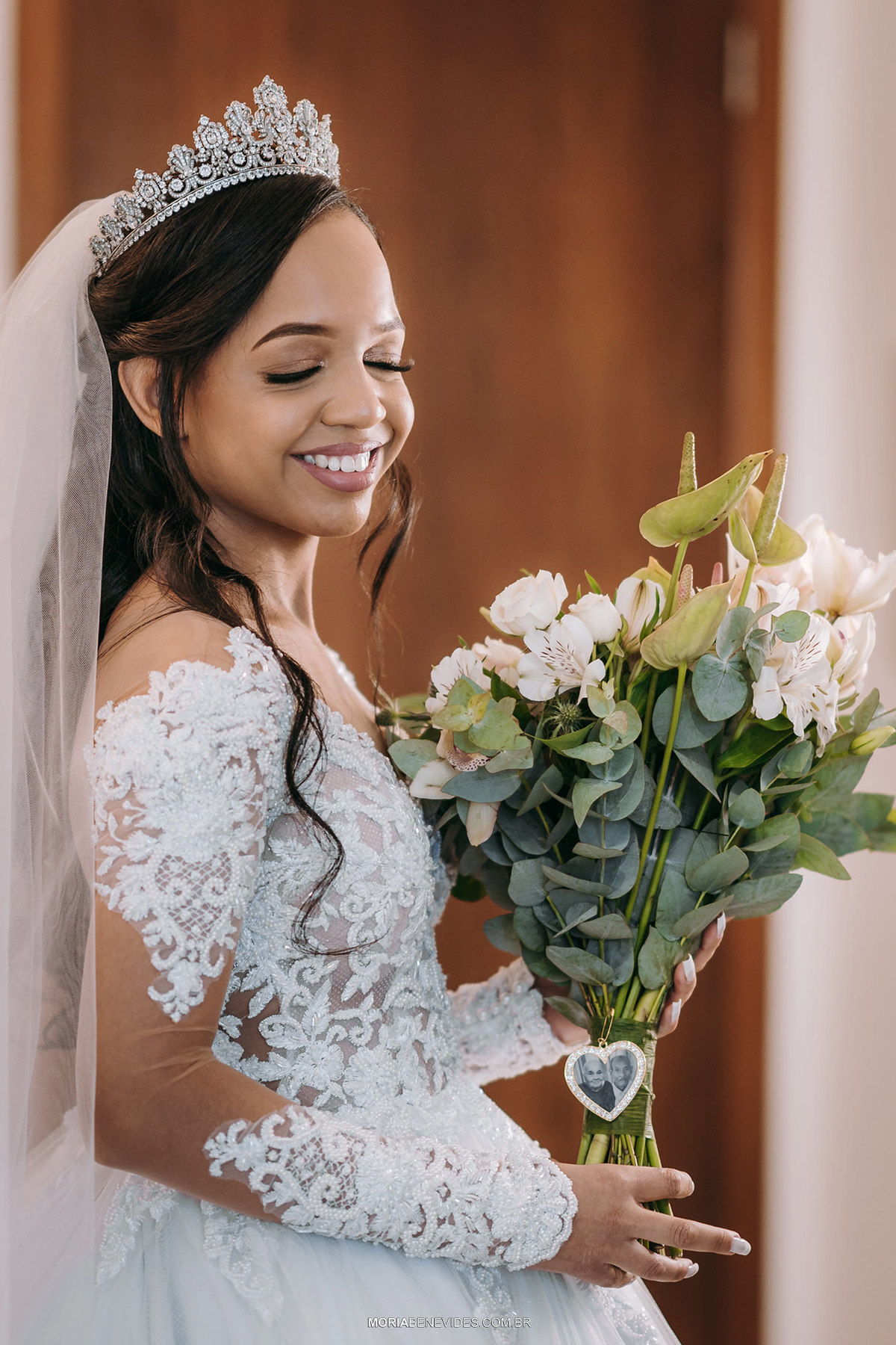 Fotografia de Casamento Making of da Noiva - Nova Era /Minas Gerais