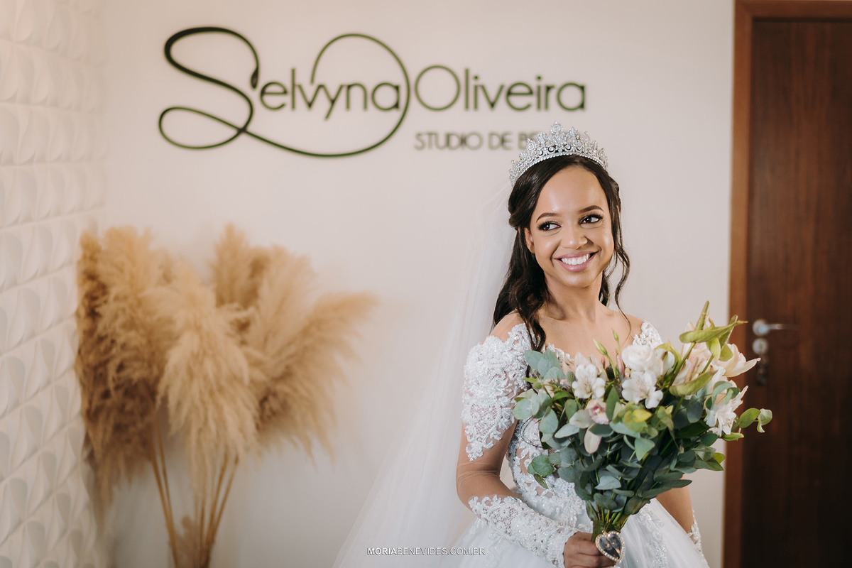 Fotografia de Casamento Making of da Noiva - Nova Era /Minas Gerais