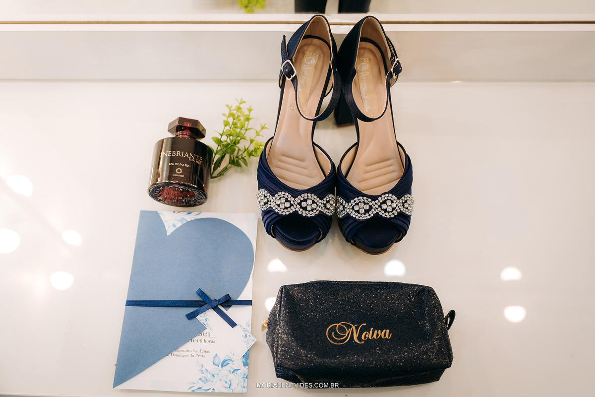 Fotografia de Casamento Making of da Noiva - Nova Era /Minas Gerais