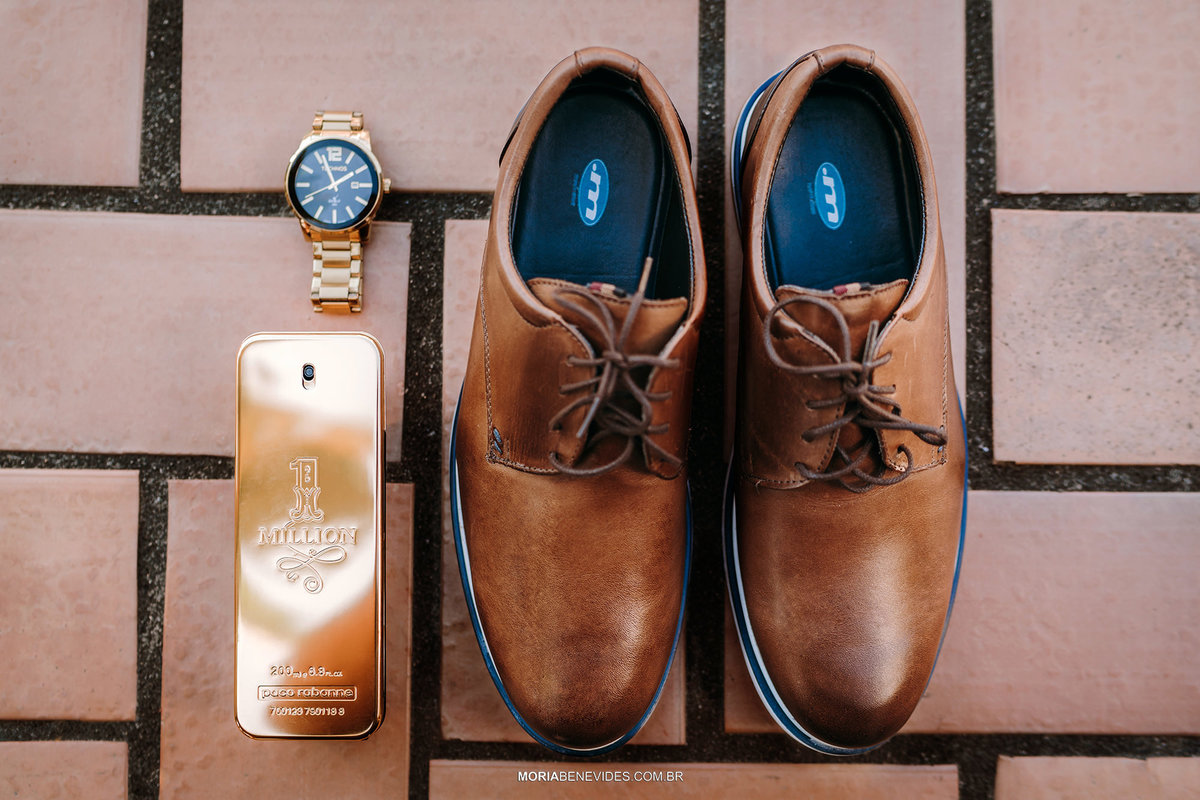 Fotografia de Casamento Making of do Noivo - Sítio Encanto das Águas