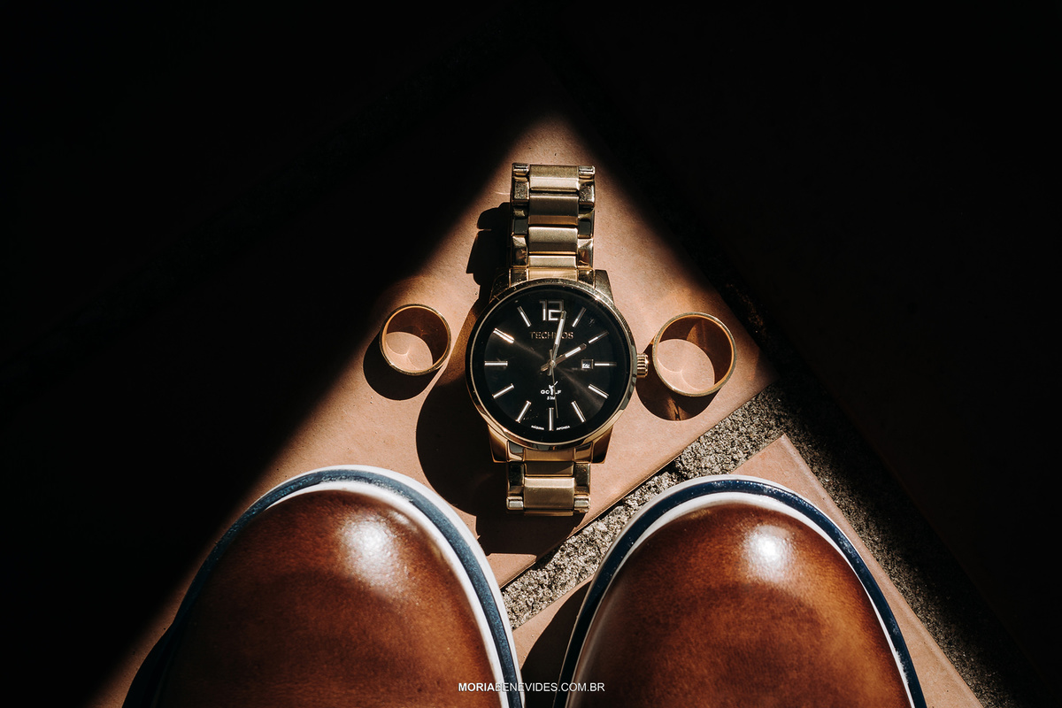 Fotografia de Casamento Making of do Noivo - Sítio Encanto das Águas